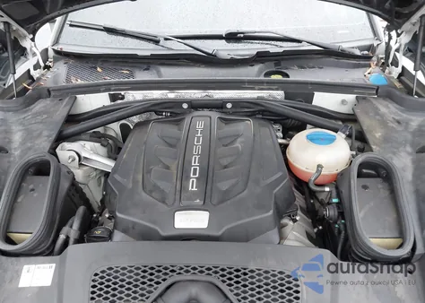 2016 Porsche Macan S из США, поврежденный, VIN WP1AB2A56GLB53543